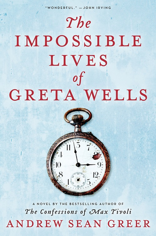 Illustration for article titled Andrew Sean Greer's new novel is a jolt of pure heartbreak